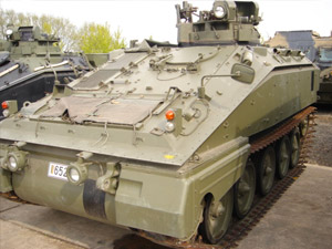 Ex Army Armoured Vehicles For Sale