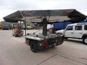 Ex Army / MoD Humanitarian Aid Equipment For Sale