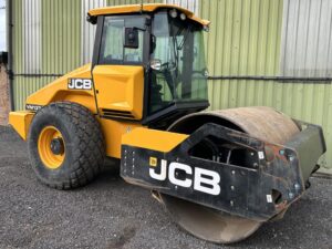 JCB VM137 Compactor Roller