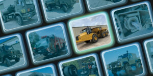 Articulated Dumpers