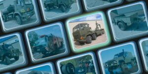 Drops Trucks Banner