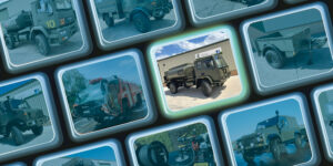 Tanker Trucks Banner