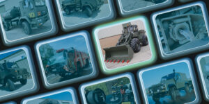 Wheeled Loaders