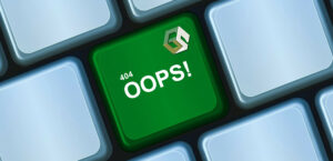 404 Page not found
