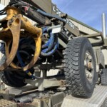 Ex Army Steyr 1491.310 6×6 Timber Loglift Cargo / Crane Truck Ex Army Steyr 1491.310 6×6 Timber Loglift Cargo / Crane Truck