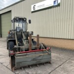 Liebherr L508 Wheeled Loader Liebherr L508 Wheeled Loader