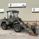 Liebherr L508 Wheeled Loader Liebherr L508 Wheeled Loader