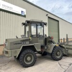 Liebherr L508 Wheeled Loader Liebherr L508 Wheeled Loader