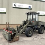 Liebherr L508 Wheeled Loader Liebherr L508 Wheeled Loader