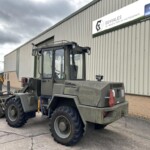 Liebherr L508 Wheeled Loader Liebherr L508 Wheeled Loader