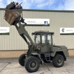 Liebherr L508 Wheeled Loader Liebherr L508 Wheeled Loader