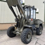 Liebherr L508 Wheeled Loader Liebherr L508 Wheeled Loader