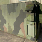 Fokker Insulated Container Body Fokker Insulated Container Body