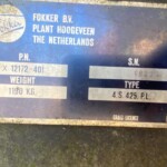 Fokker Insulated Container Body Fokker Insulated Container Body