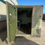 Fokker Insulated Container Body Fokker Insulated Container Body
