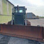 Ex Army Hanomag D680E Dozer with Ripper Ex Army Hanomag D680E Dozer with Ripper