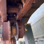 Ex Army Hanomag D680E Dozer with Ripper Ex Army Hanomag D680E Dozer with Ripper