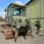 Ex Army Hanomag D680E Dozer with Ripper Ex Army Hanomag D680E Dozer with Ripper