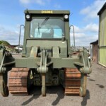 Ex Army Hanomag D680E Dozer with Ripper Ex Army Hanomag D680E Dozer with Ripper