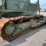 Ex Army Hanomag D680E Dozer with Ripper Ex Army Hanomag D680E Dozer with Ripper