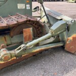 Ex Army Hanomag D680E Dozer with Ripper Ex Army Hanomag D680E Dozer with Ripper