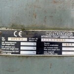 Ex Army Hanomag D680E Dozer with Ripper Ex Army Hanomag D680E Dozer with Ripper