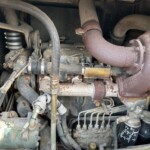 Ex Army Hanomag D680E Dozer with Ripper Ex Army Hanomag D680E Dozer with Ripper