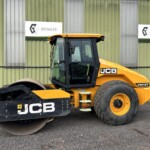 JCB VM137 Compactor Roller JCB VM137 Compactor Roller