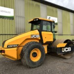 JCB VM137 Compactor Roller JCB VM137 Compactor Roller