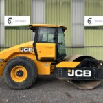JCB VM137 Compactor Roller JCB VM137 Compactor Roller