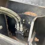 JCB VM137 Compactor Roller JCB VM137 Compactor Roller