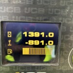 JCB VM137 Compactor Roller JCB VM137 Compactor Roller