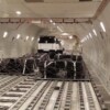 Logistics and Shipping of Hagglunds BV206 ATVs to Australia on Atlas Air Boeing 747 N493MC Logistics and Shipping of Hagglunds BV206 ATVs to Australia on Atlas Air Boeing 747 N493MC