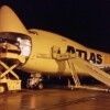 Logistics and Shipping of Hagglunds BV206 ATVs to Australia on Atlas Air Boeing 747 N493MC Logistics and Shipping of Hagglunds BV206 ATVs to Australia on Atlas Air Boeing 747 N493MC