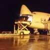 Logistics and Shipping of Hagglunds BV206 ATVs to Australia on Atlas Air Boeing 747 N493MC Logistics and Shipping of Hagglunds BV206 ATVs to Australia on Atlas Air Boeing 747 N493MC