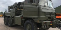 Foden 6x6 Recovery Truck / Wrecker Foden 6x6 Recovery Truck / Wrecker