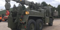 Foden 6x6 Recovery Truck / Wrecker Foden 6x6 Recovery Truck / Wrecker