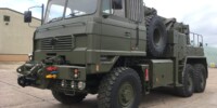 Foden 6x6 Recovery Truck / Wrecker Foden 6x6 Recovery Truck / Wrecker