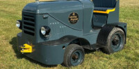 Lansing Bagnall Aircraft Tug / Bomb Tractor Lansing Bagnall Aircraft Tug / Bomb Tractor