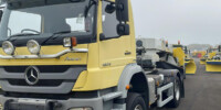 Mercedes-Benz Axor 1824 4×4 Tractor Units for sale Mercedes-Benz Axor 1824 4×4 Tractor Units for sale