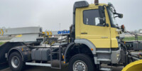 Mercedes-Benz Axor 1824 4×4 Tractor Units for sale Mercedes-Benz Axor 1824 4×4 Tractor Units for sale