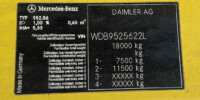 Mercedes-Benz Axor 1824 4×4 Tractor Units for sale Mercedes-Benz Axor 1824 4×4 Tractor Units for sale