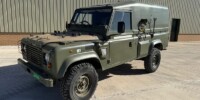Land Rover Defender 110 Wolf REMUS RHD Hard Top Land Rover Defender 110 Wolf REMUS RHD Hard Top