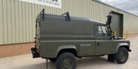 Land Rover Defender Wolf 110 Hard Top Winterised/Waterproof Land Rover Defender Wolf 110 Hard Top Winterised/Waterproof