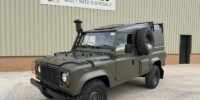 Land Rover Defender Wolf 110 Hard Top Winterised/Waterproof Land Rover Defender Wolf 110 Hard Top Winterised/Waterproof