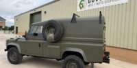 Land Rover Defender Wolf 110 Hard Top Winterised/Waterproof Land Rover Defender Wolf 110 Hard Top Winterised/Waterproof