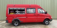 Mercedes Benz Sprinter 416 CDI 4x4 RAV Fire Fighting Vehicle for sale Mercedes Benz Sprinter 416 CDI 4x4 RAV Fire Fighting Vehicle for sale