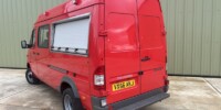 Mercedes Benz Sprinter 416 CDI 4x4 RAV Fire Fighting Vehicle for sale Mercedes Benz Sprinter 416 CDI 4x4 RAV Fire Fighting Vehicle for sale