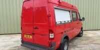 Mercedes Benz Sprinter 416 CDI 4x4 RAV Fire Fighting Vehicle for sale Mercedes Benz Sprinter 416 CDI 4x4 RAV Fire Fighting Vehicle for sale