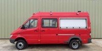 Mercedes Benz Sprinter 416 CDI 4x4 RAV Fire Fighting Vehicle for sale Mercedes Benz Sprinter 416 CDI 4x4 RAV Fire Fighting Vehicle for sale